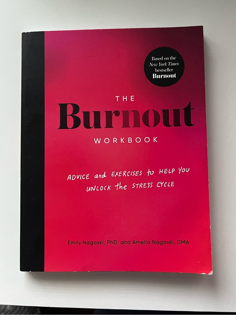 The Burnout Workbook